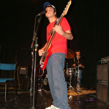 Show de talentos