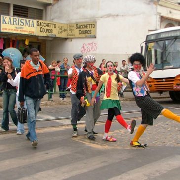 Cuidados no trânsito