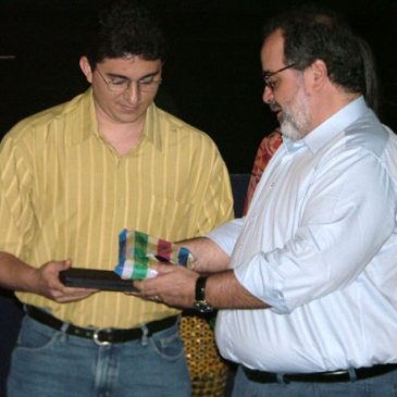 Revelação de Talentos