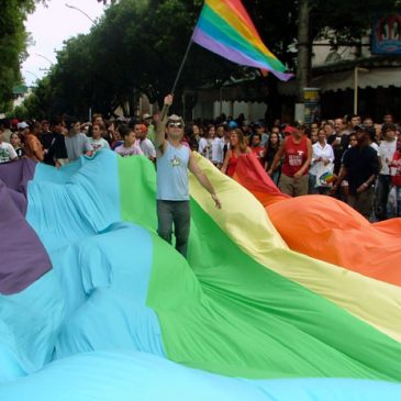 Festa da diversidade