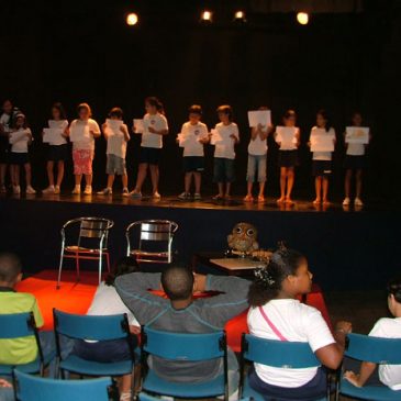 Brincando de aprender