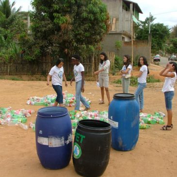 Mundo Meu para Educar ,Reciclar e Faturar