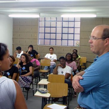 Vivência em Cooperação