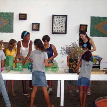 Integração, Educação Ambiental e Cultura