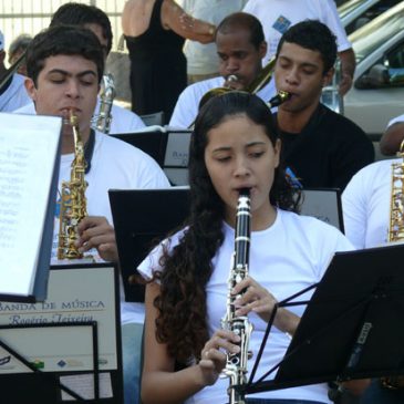Música na praça