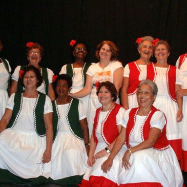 Aniversário tem teatro, dança e bonecos