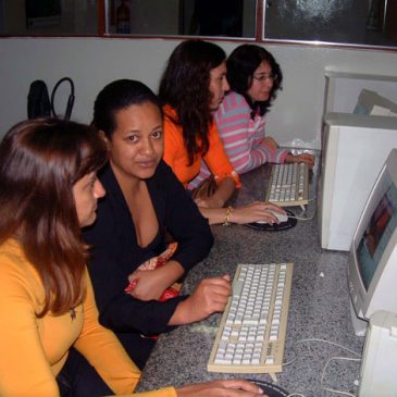 Biblioteca Digital Josué Inácio Peixoto realiza novo curso