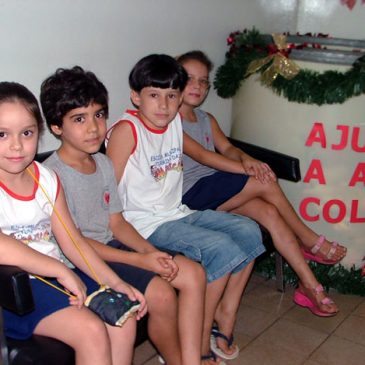 Natal solidário