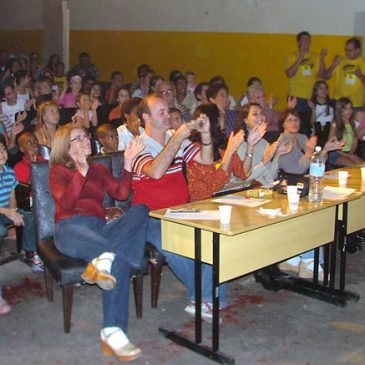 Festival de prêmios