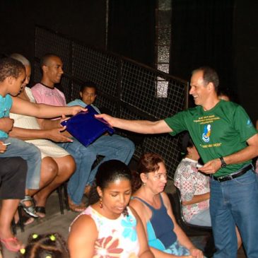 Segurança em pauta