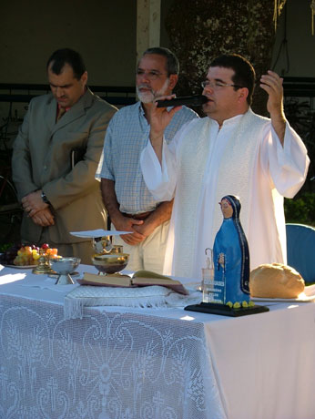 Culto Ecumênico inicia comemoração dos 71 anos da CIC