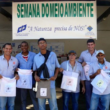 Sacolas Ecológicas