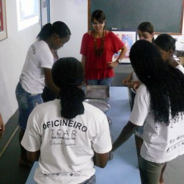 Roda de Conversa Juventude TEAR