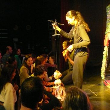 O Violeiro Magrilim e a Princesa Jezebel