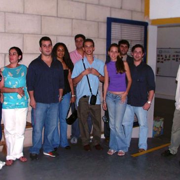 Clientes da Cataguases visitam IFSP