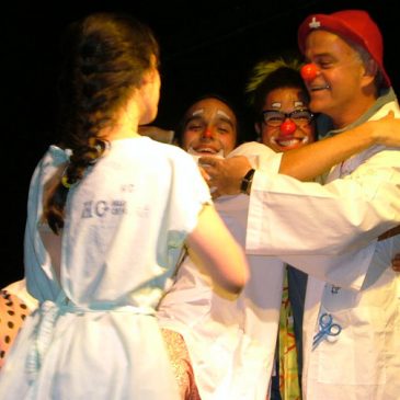 6º aniversário do Instituto Francisca de Souza Peixoto