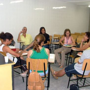 De volta ao trabalho