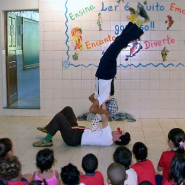 Instituto nas Escolas