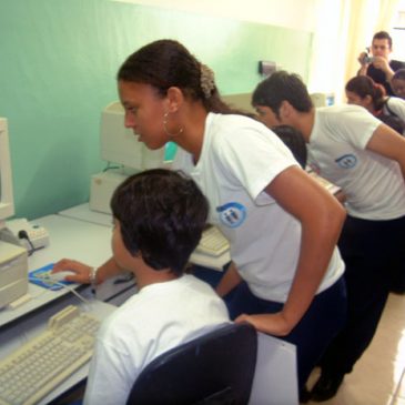 Telecentros Comunitários