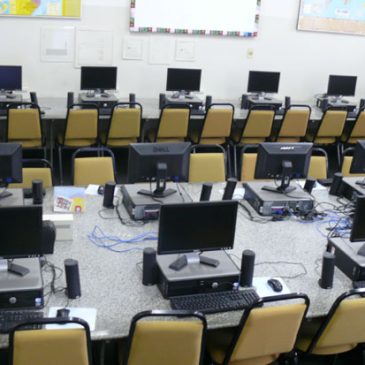Novas Tecnologias na Educação