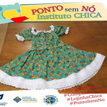 Mais produtos Lojinha Ponto sem Nó