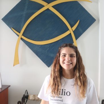 Ana Carolina Fialho Abreu: “Foi no Instituto que descobri a potência transformadora do riso